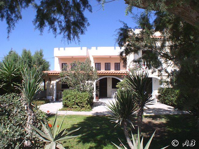 RENA's Apartments - Ierapetra, Kreta