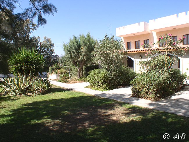 RENA's Apartments - Ierapetra, Kreta