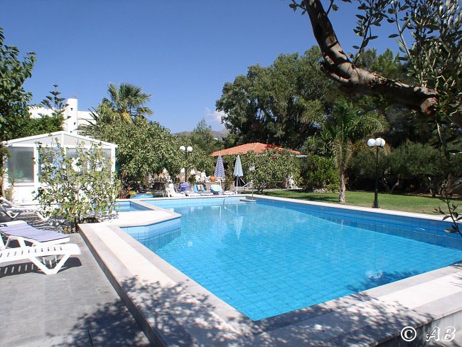 RENA's Apartments - Ierapetra, Kreta